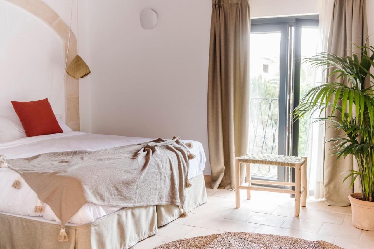 Curolla Petit Hotel María de la Salud 외부 사진